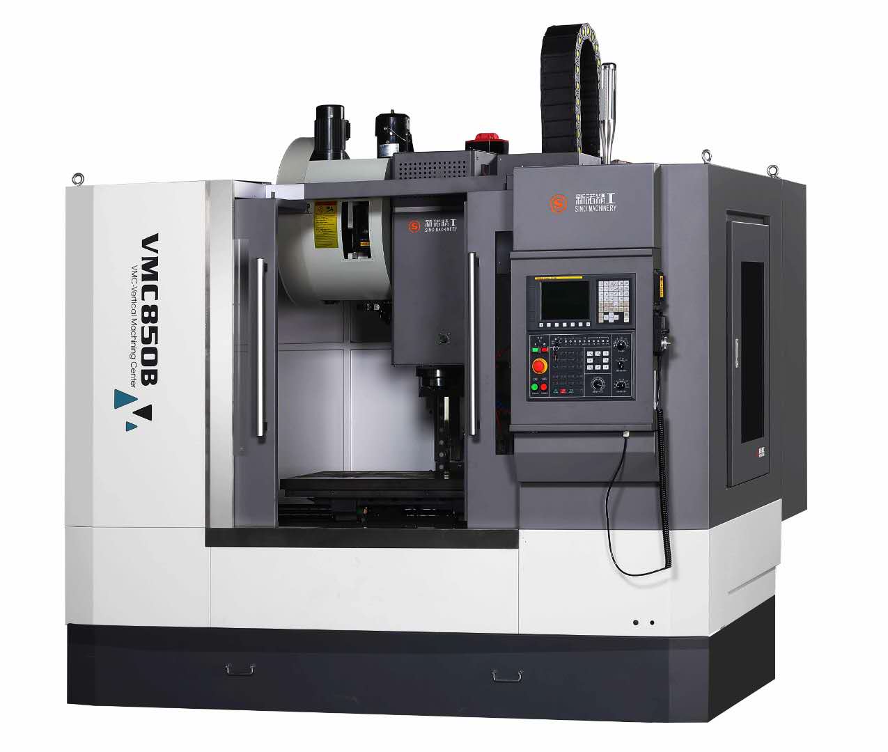 什么是实木五轴加工中心(图1)