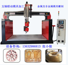 小型数控雕刻机三兆机电上海数控雕刻机(图1)